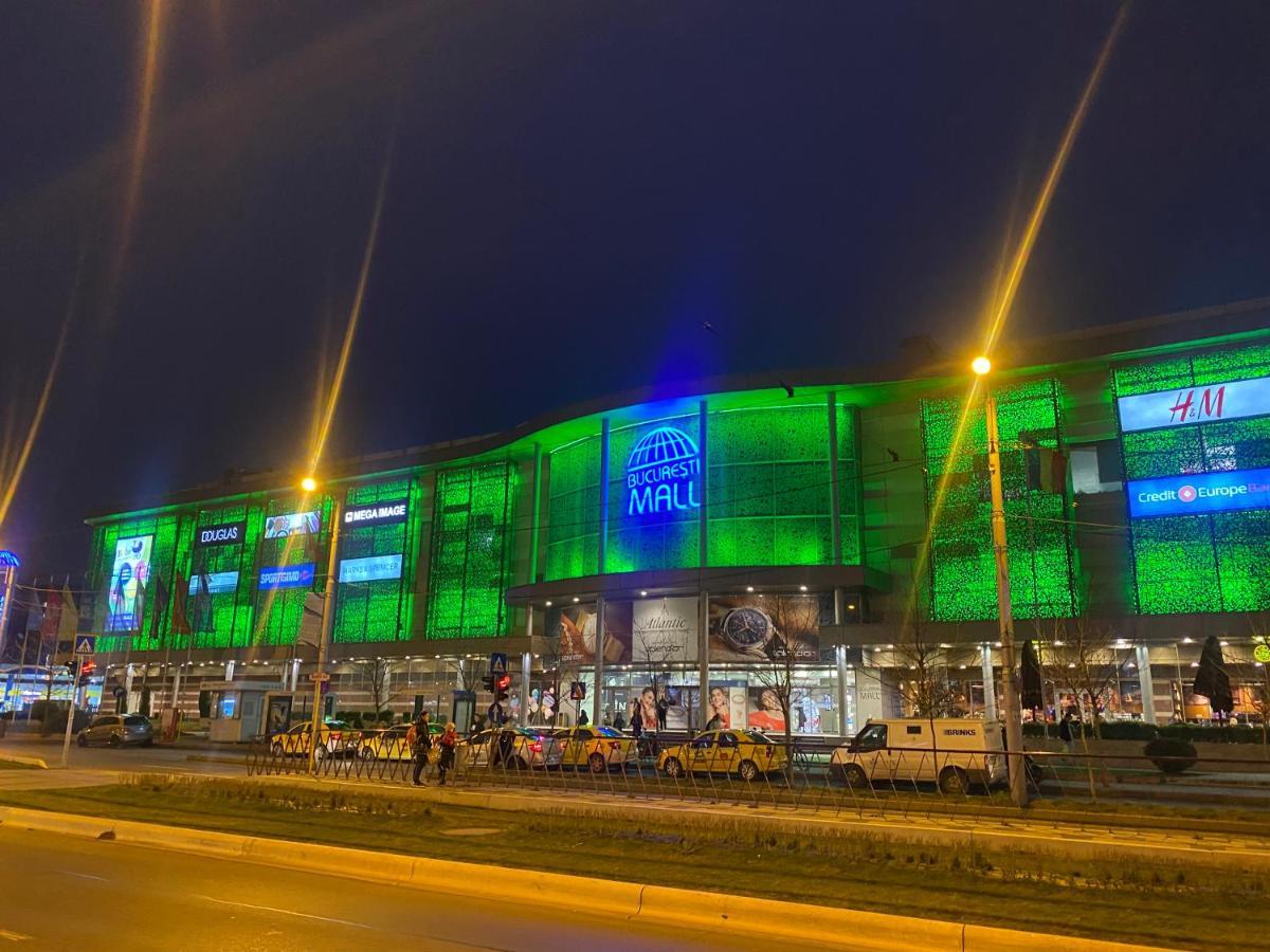 Perla Studio Bucharest Mall Exteriér fotografie